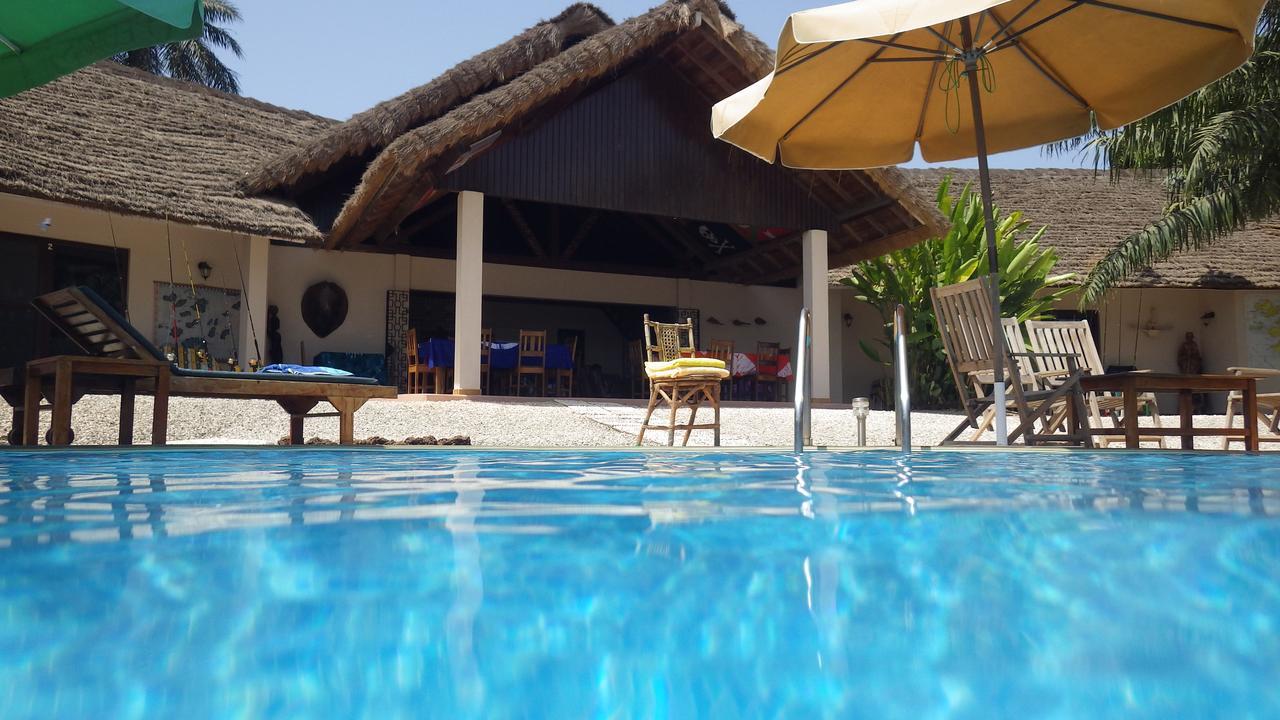 Hotel Kasa Afrikana Bubaque Exteriér fotografie