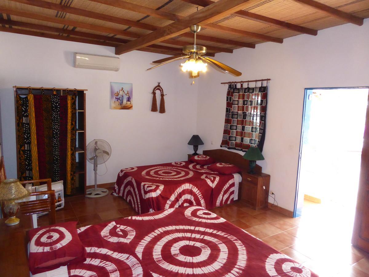 Hotel Kasa Afrikana Bubaque Exteriér fotografie