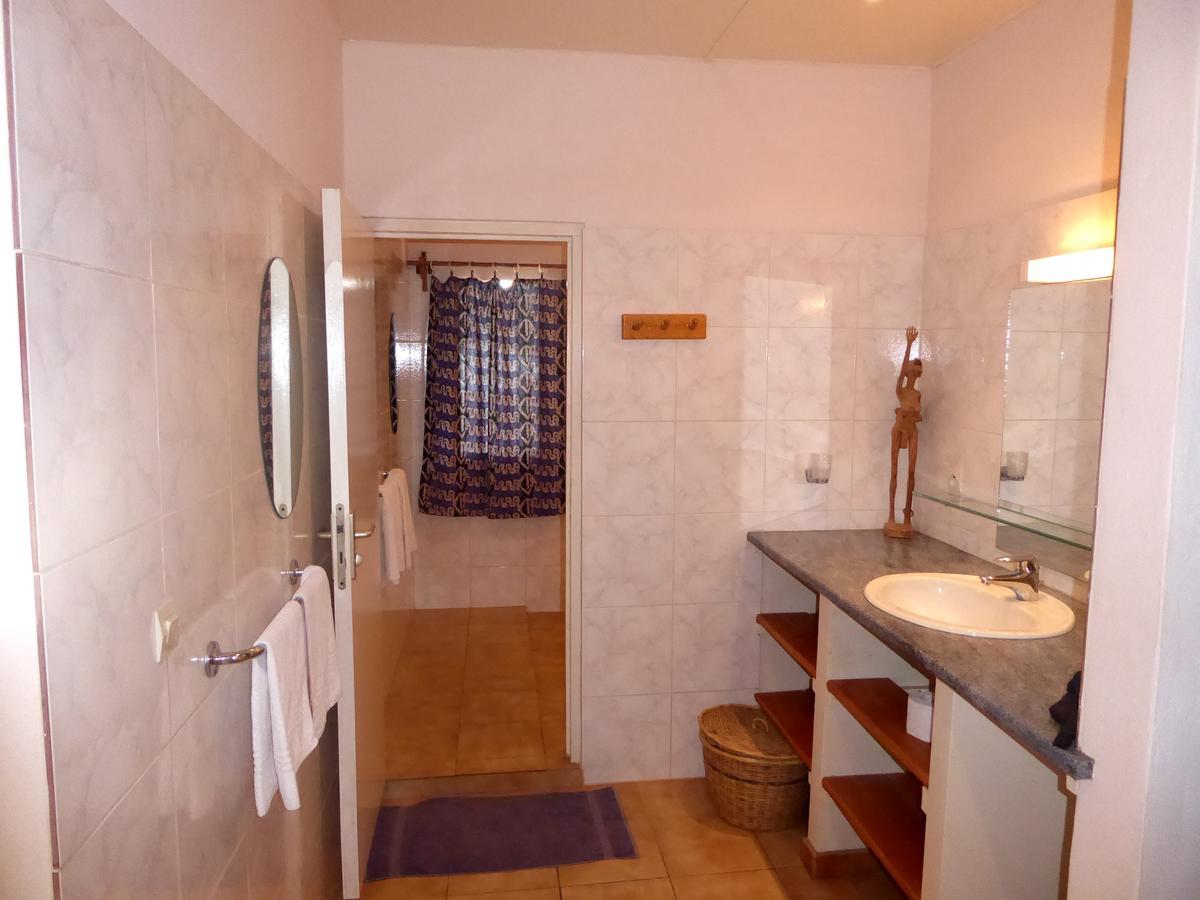 Hotel Kasa Afrikana Bubaque Exteriér fotografie