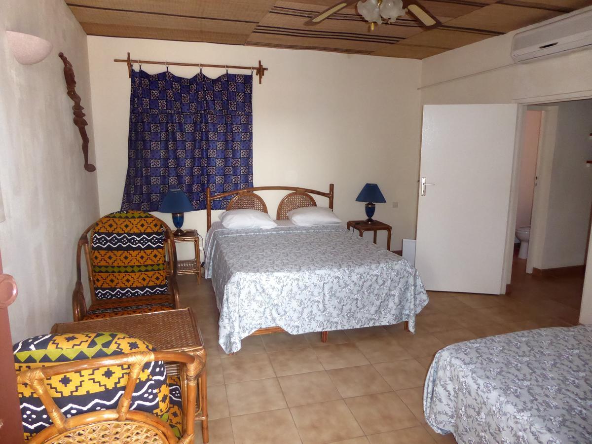 Hotel Kasa Afrikana Bubaque Exteriér fotografie