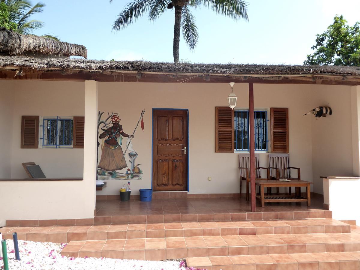 Hotel Kasa Afrikana Bubaque Exteriér fotografie