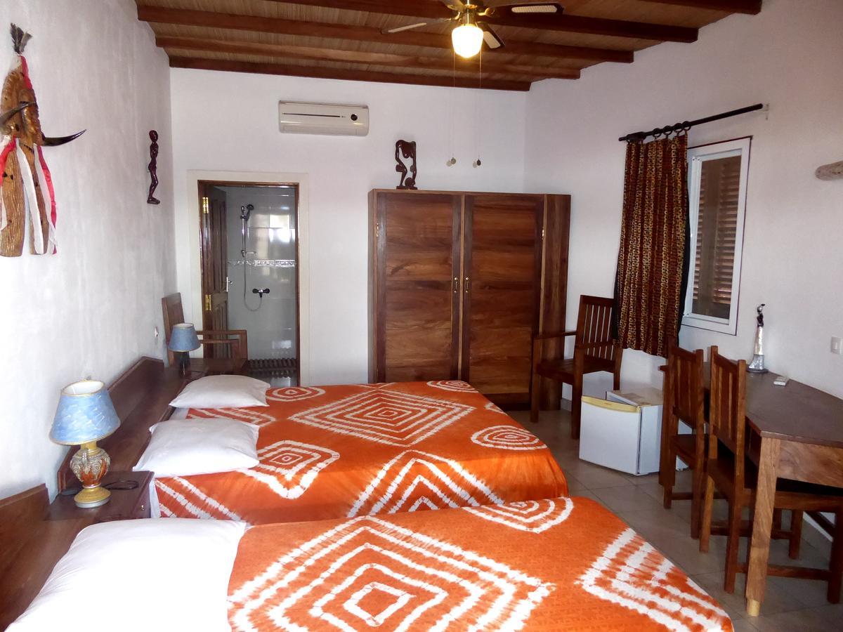 Hotel Kasa Afrikana Bubaque Exteriér fotografie