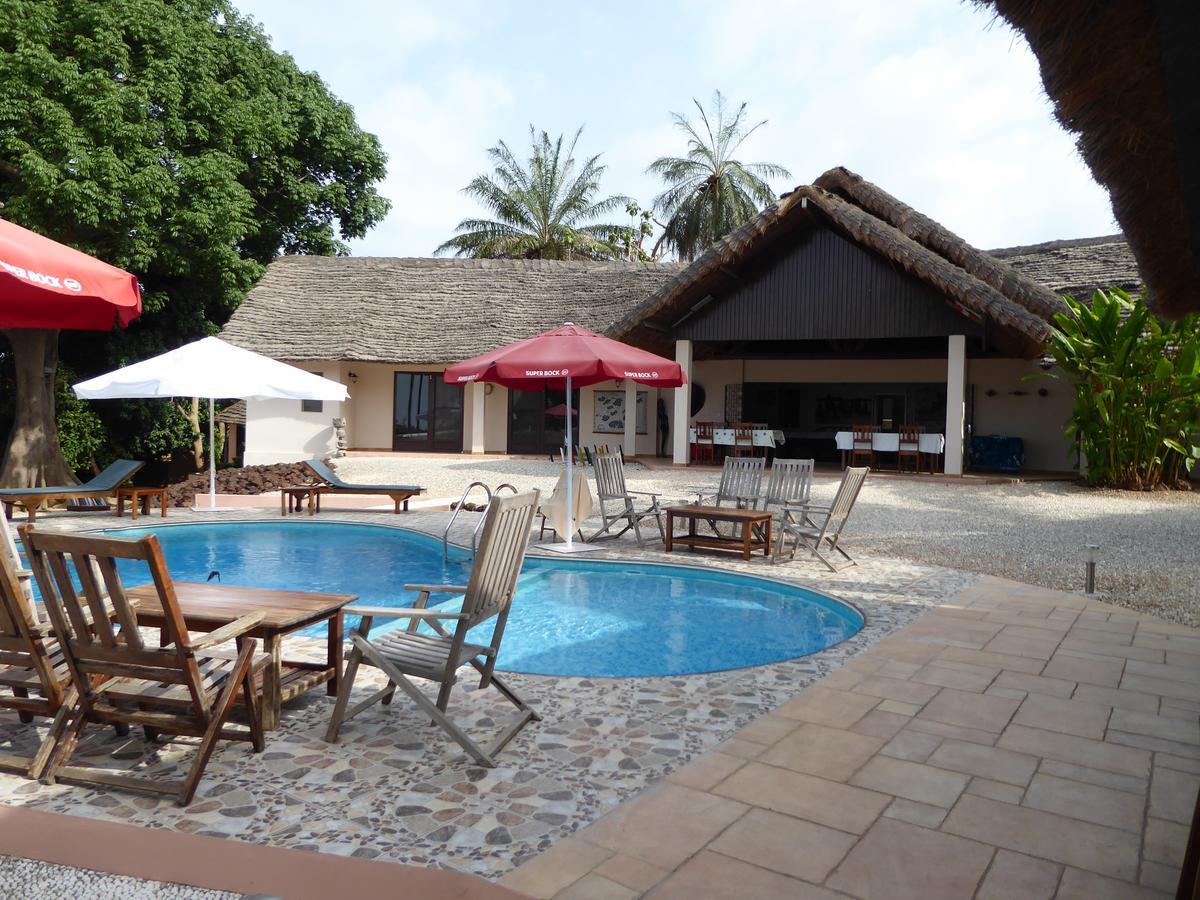Hotel Kasa Afrikana Bubaque Exteriér fotografie