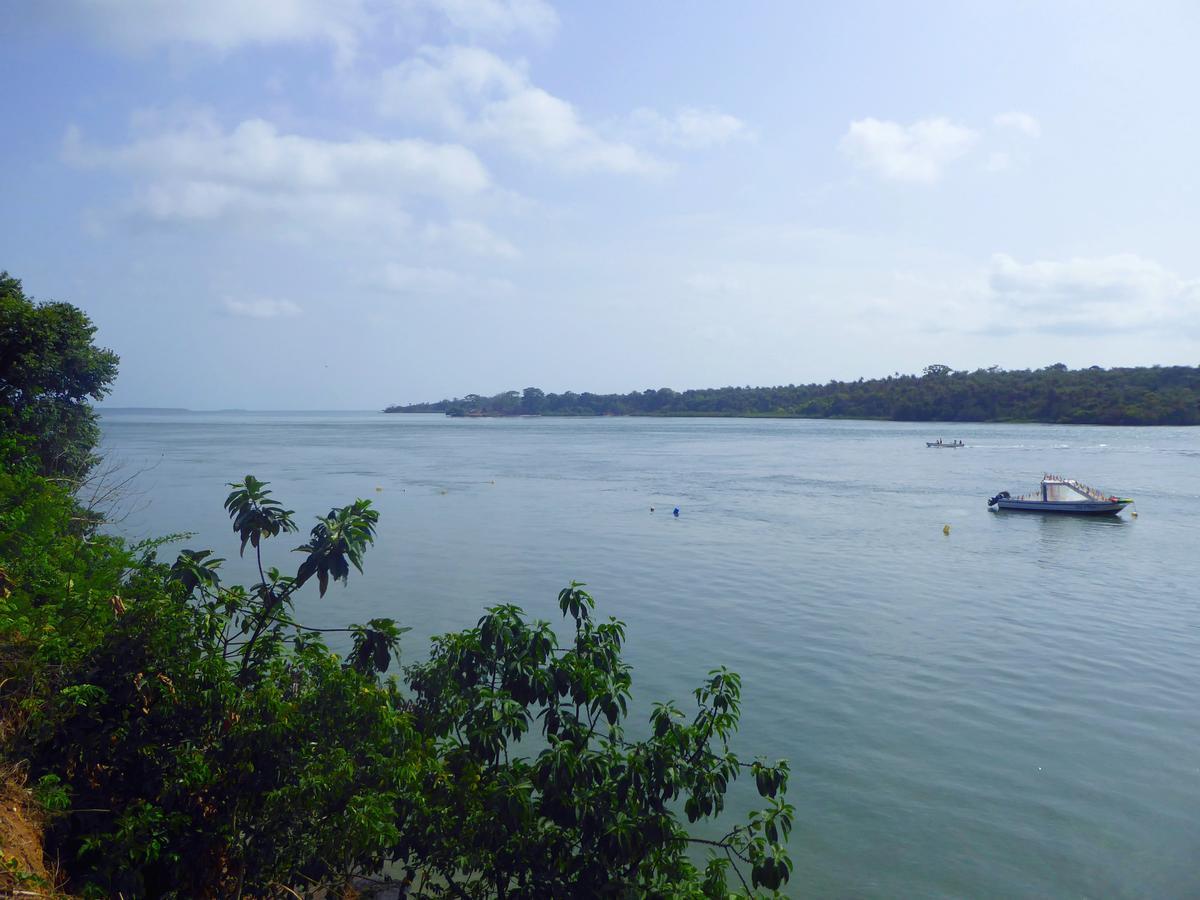 Hotel Kasa Afrikana Bubaque Exteriér fotografie