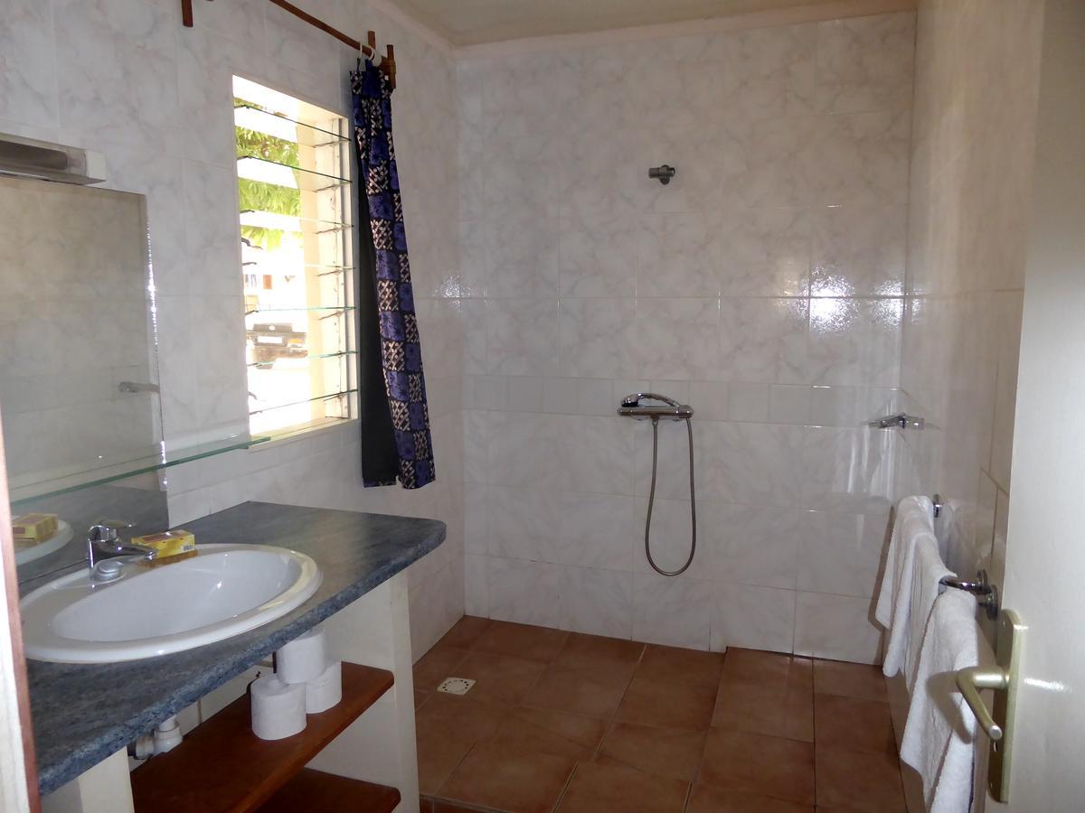 Hotel Kasa Afrikana Bubaque Exteriér fotografie