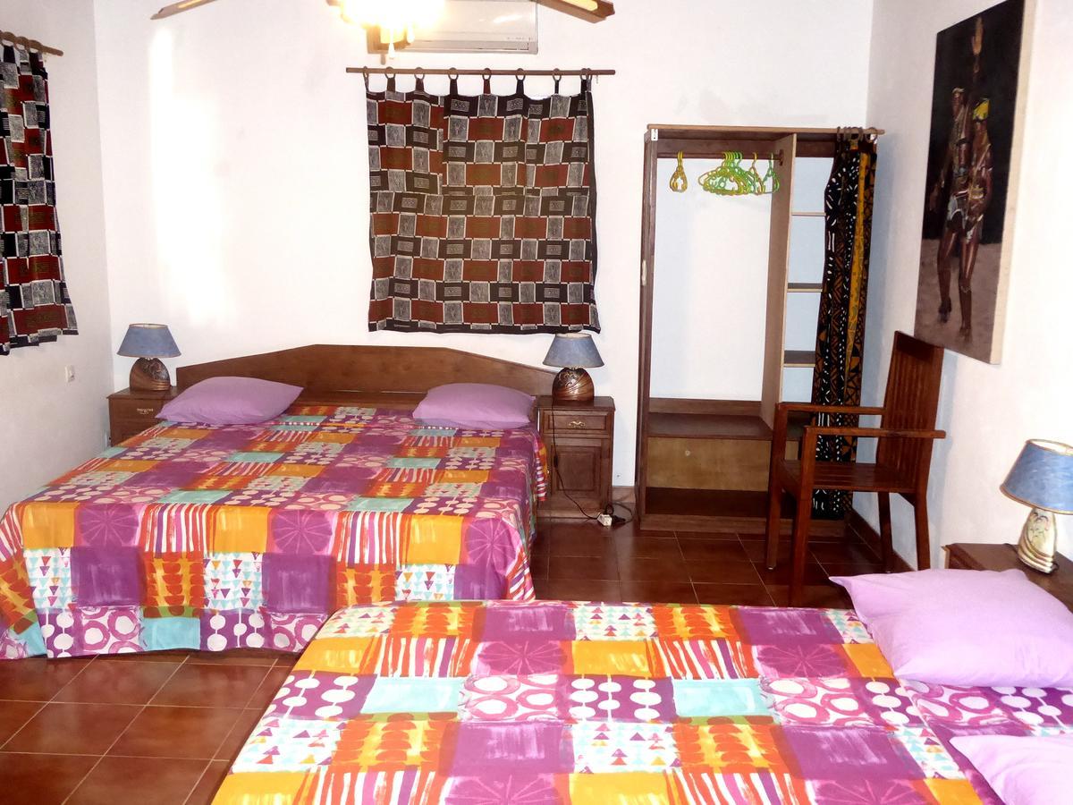 Hotel Kasa Afrikana Bubaque Exteriér fotografie