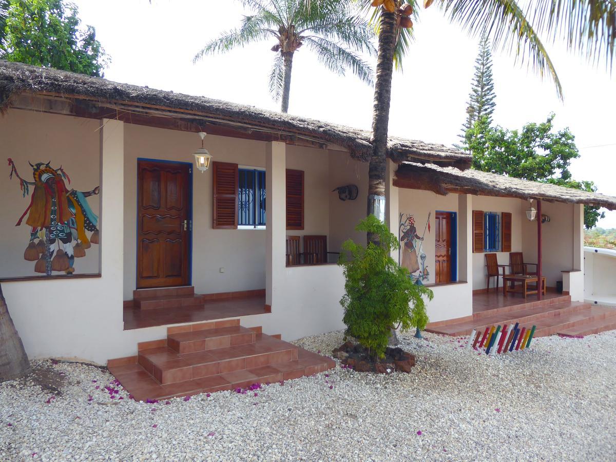 Hotel Kasa Afrikana Bubaque Exteriér fotografie