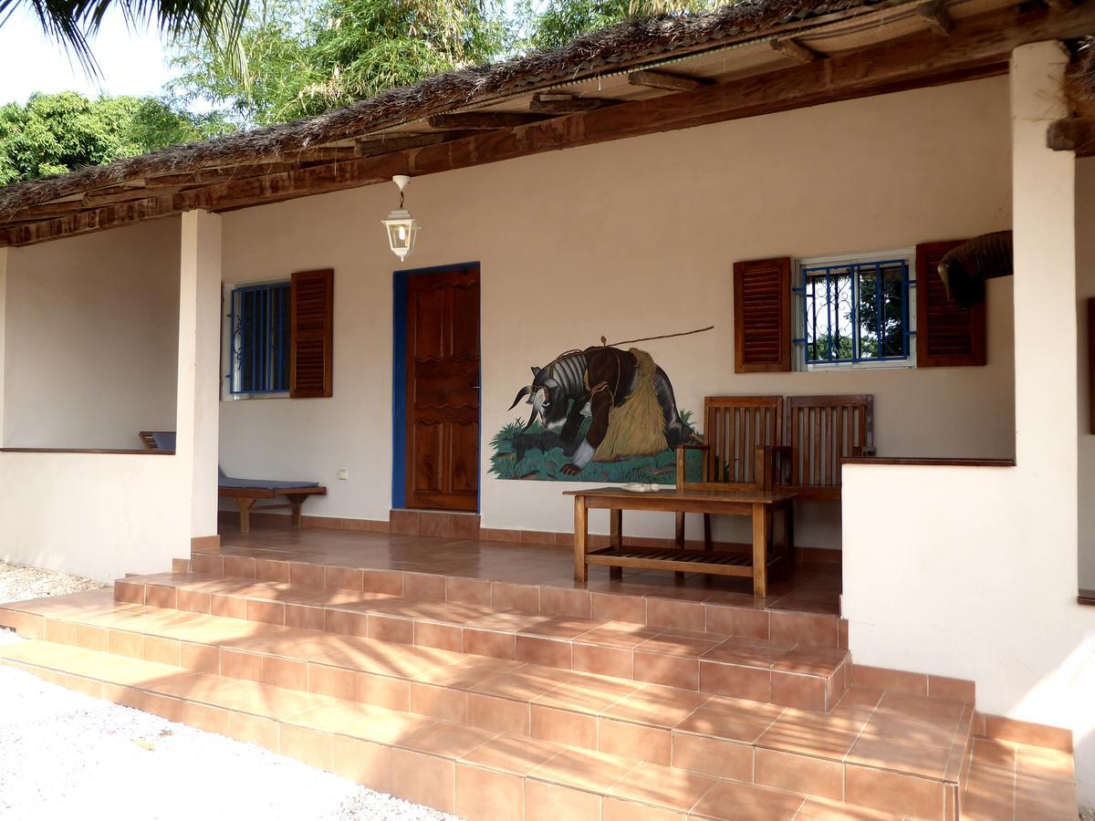 Hotel Kasa Afrikana Bubaque Exteriér fotografie