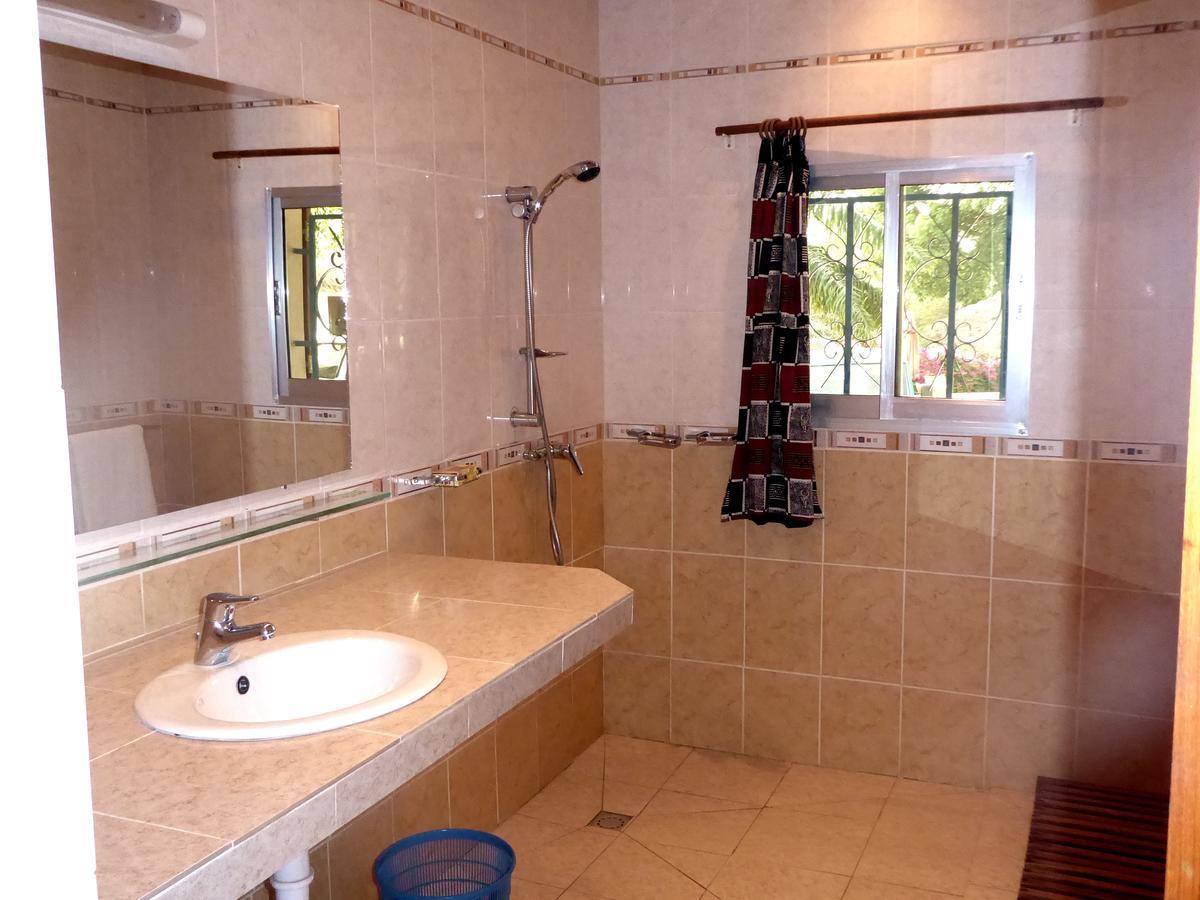 Hotel Kasa Afrikana Bubaque Exteriér fotografie