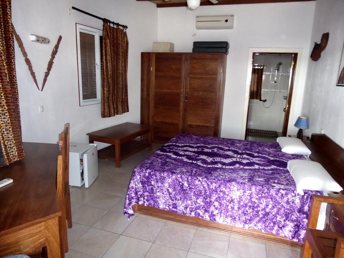 Hotel Kasa Afrikana Bubaque Exteriér fotografie