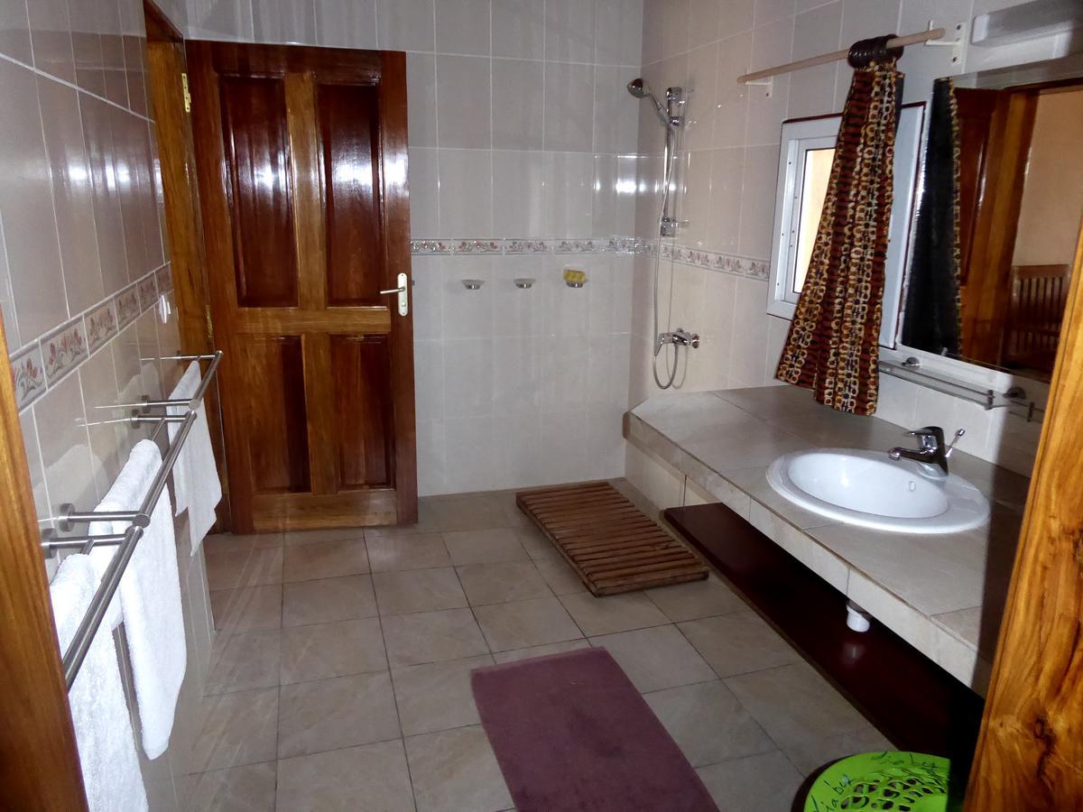 Hotel Kasa Afrikana Bubaque Exteriér fotografie