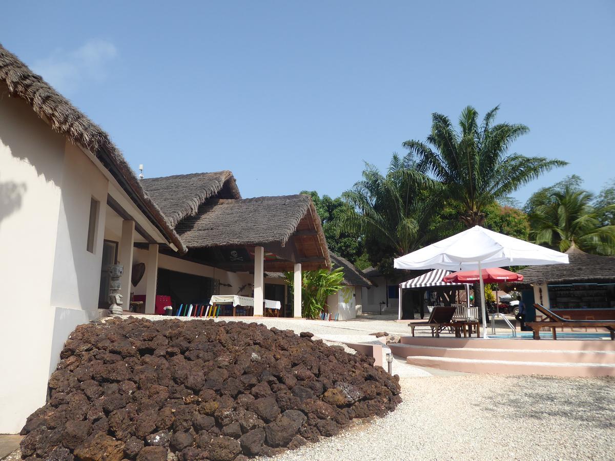 Hotel Kasa Afrikana Bubaque Exteriér fotografie