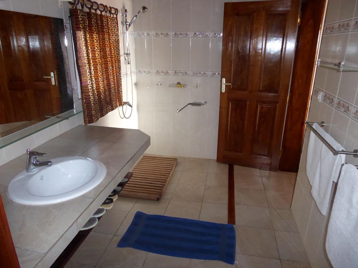Hotel Kasa Afrikana Bubaque Exteriér fotografie
