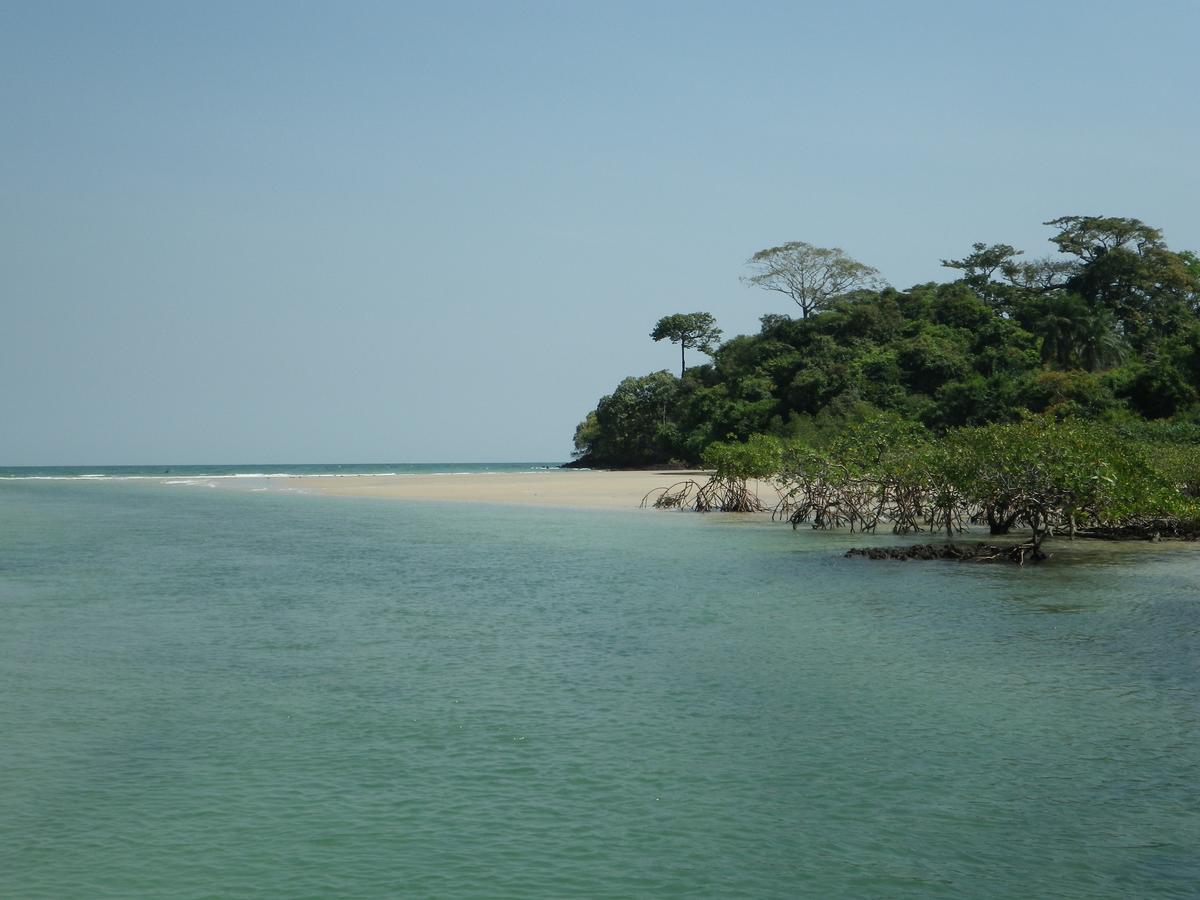 Hotel Kasa Afrikana Bubaque Exteriér fotografie