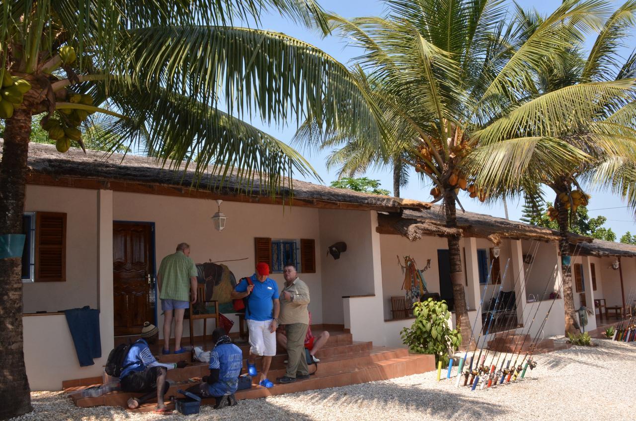 Hotel Kasa Afrikana Bubaque Exteriér fotografie