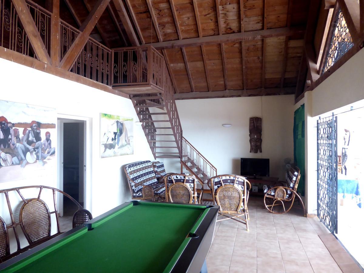 Hotel Kasa Afrikana Bubaque Exteriér fotografie