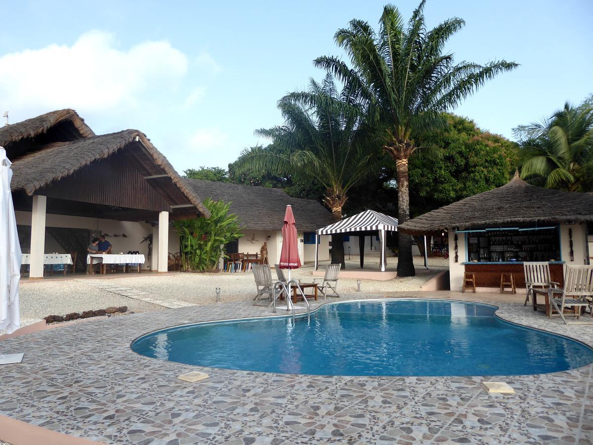 Hotel Kasa Afrikana Bubaque Exteriér fotografie