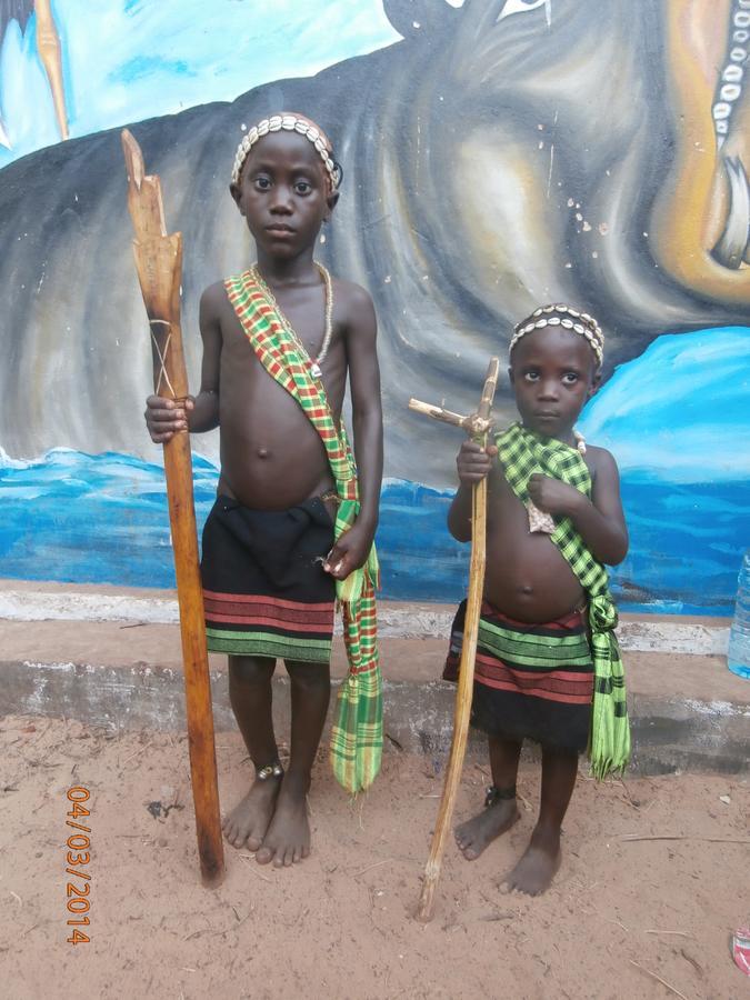 Hotel Kasa Afrikana Bubaque Exteriér fotografie