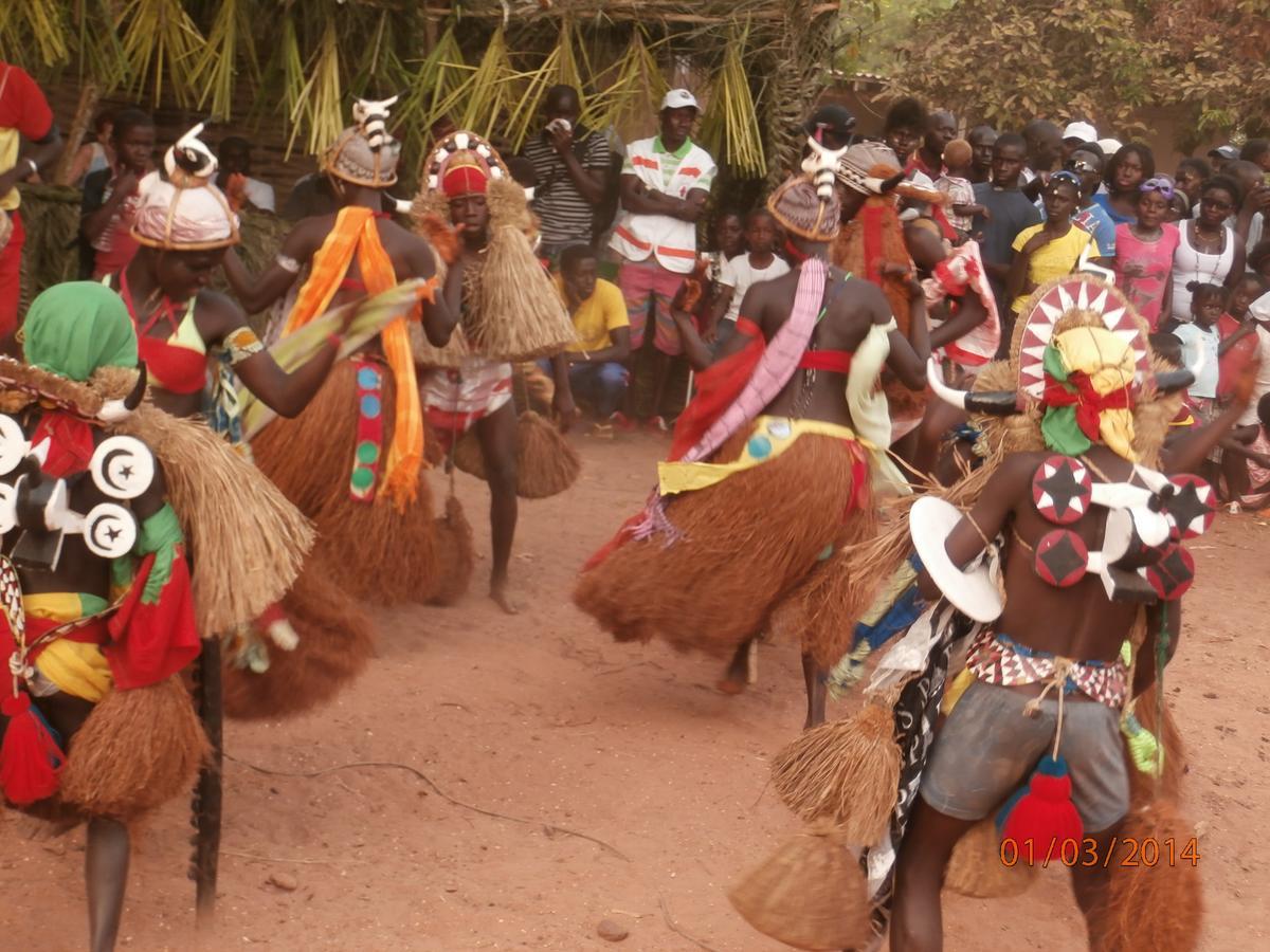 Hotel Kasa Afrikana Bubaque Exteriér fotografie