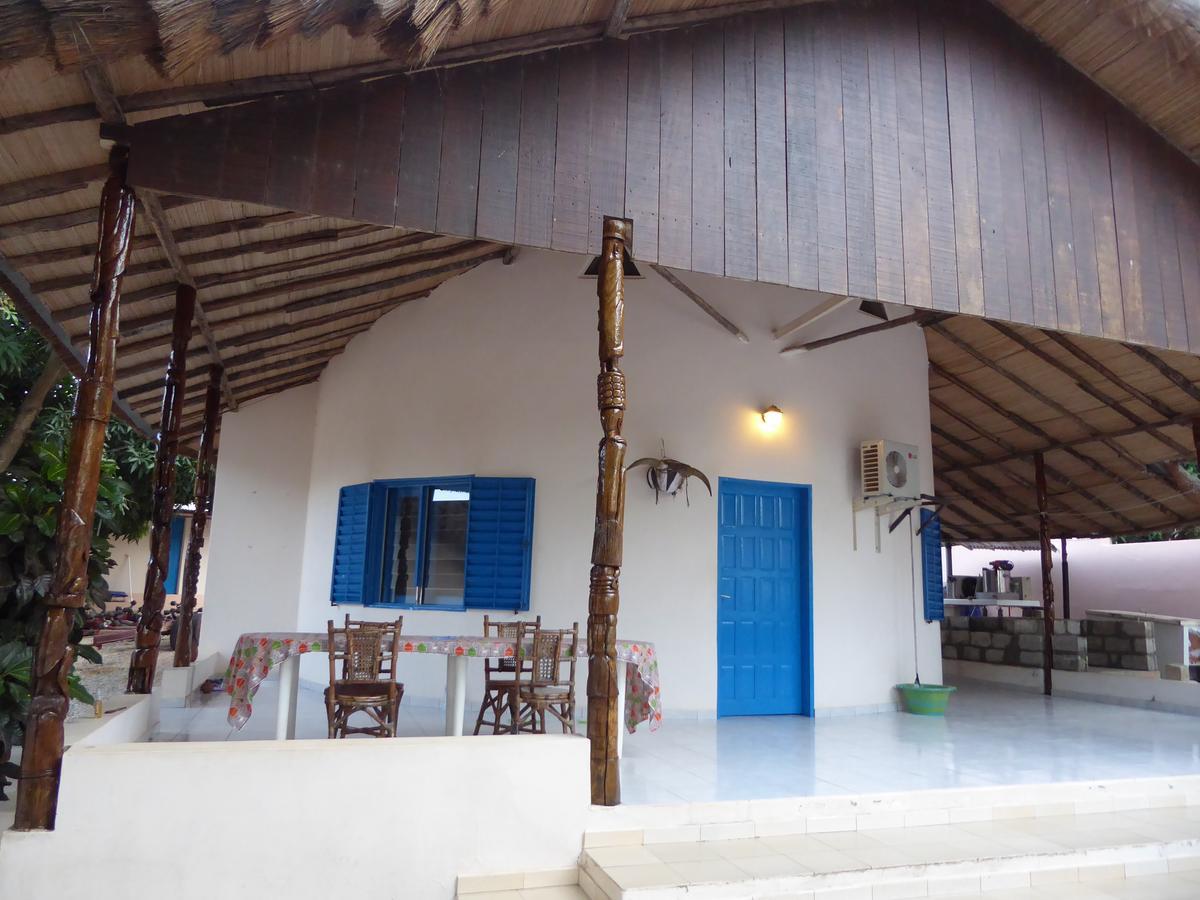 Hotel Kasa Afrikana Bubaque Exteriér fotografie
