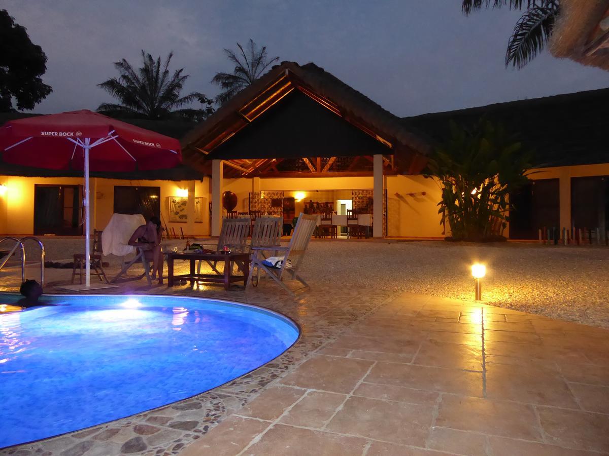 Hotel Kasa Afrikana Bubaque Exteriér fotografie