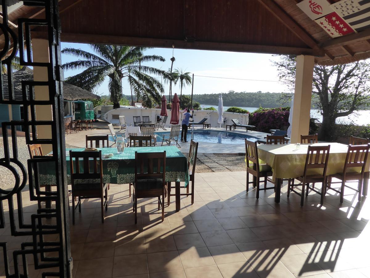 Hotel Kasa Afrikana Bubaque Exteriér fotografie